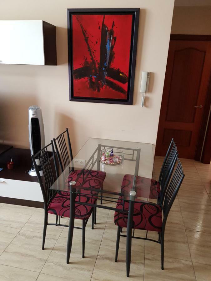 Apartament Pto Rosario 4Pax Puerto del Rosario  Bagian luar foto
