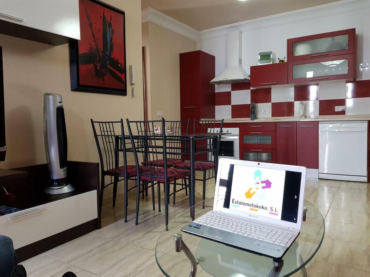 Apartament Pto Rosario 4Pax Puerto del Rosario  Bagian luar foto