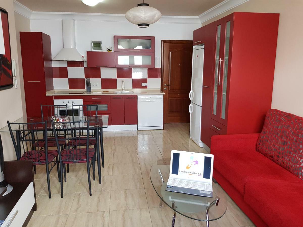 Apartament Pto Rosario 4Pax Puerto del Rosario  Bagian luar foto