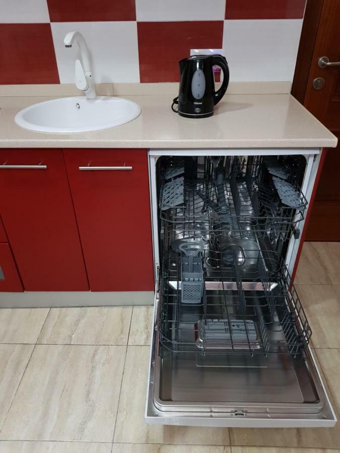 Apartament Pto Rosario 4Pax Puerto del Rosario  Bagian luar foto