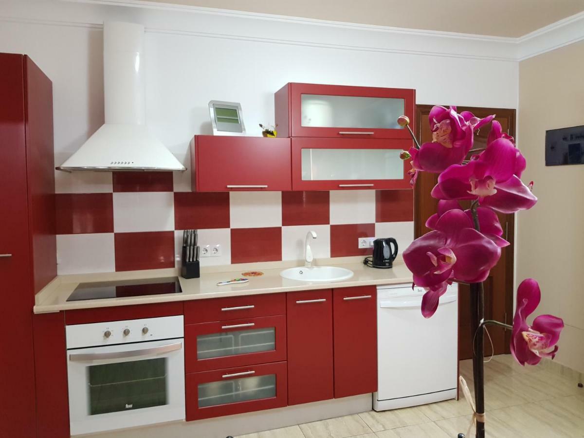 Apartament Pto Rosario 4Pax Puerto del Rosario  Bagian luar foto
