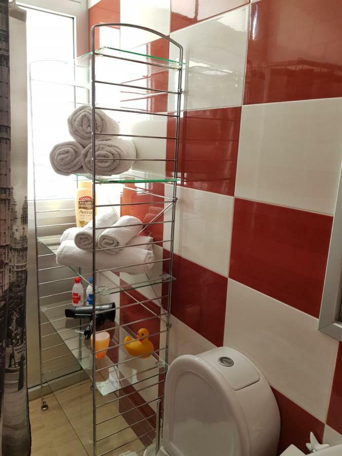 Apartament Pto Rosario 4Pax Puerto del Rosario  Bagian luar foto