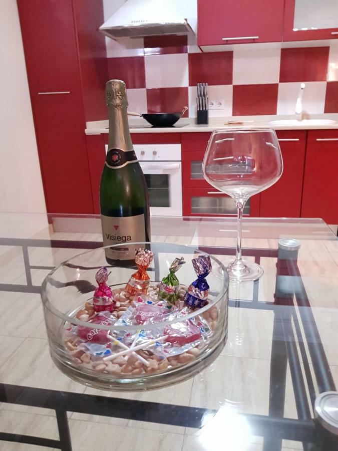 Apartament Pto Rosario 4Pax Puerto del Rosario  Bagian luar foto